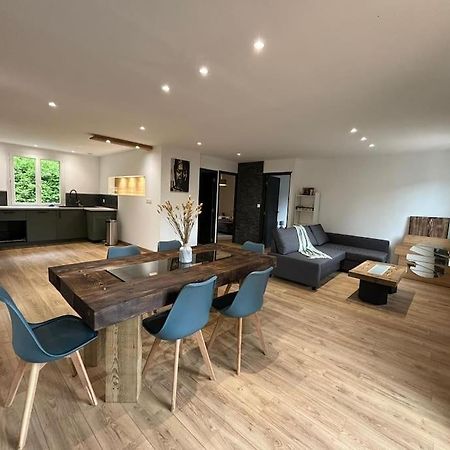 L Envol Maison Entiere Fellering Extérieur photo