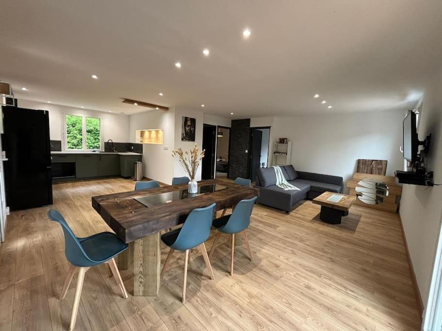 L Envol Maison Entiere Fellering Extérieur photo